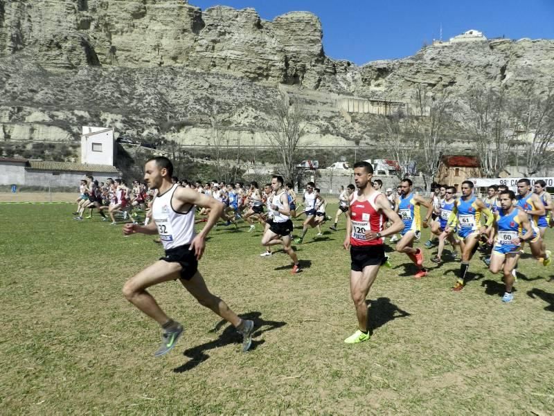 Las imágenes del Campeonato de España de cross