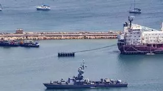EEUU manda buques militares a Ormuz y aviva el temor a un conflicto regional en Oriente Próximo