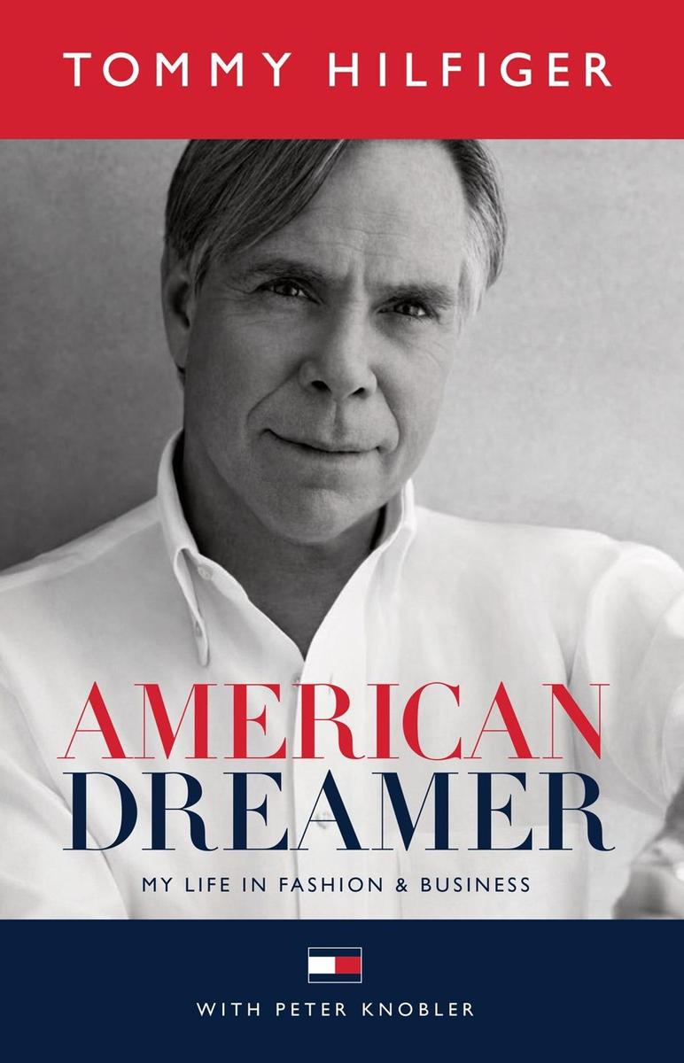 La portada de American Dreamer