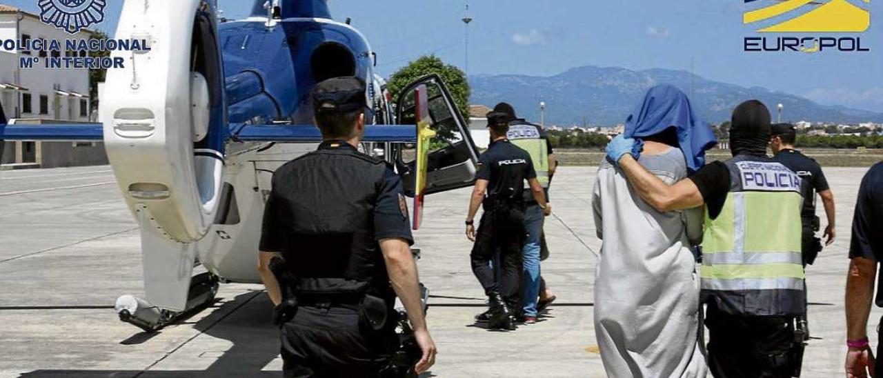 La Policía se llevó a los yihadistas. ¿Son los únicos?