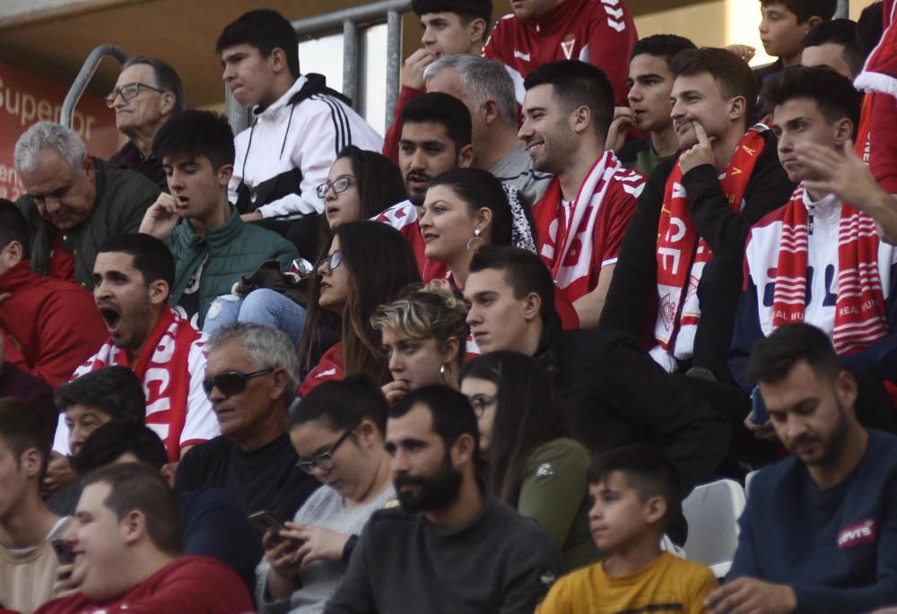 Real Murcia-UCAM Murcia (II)