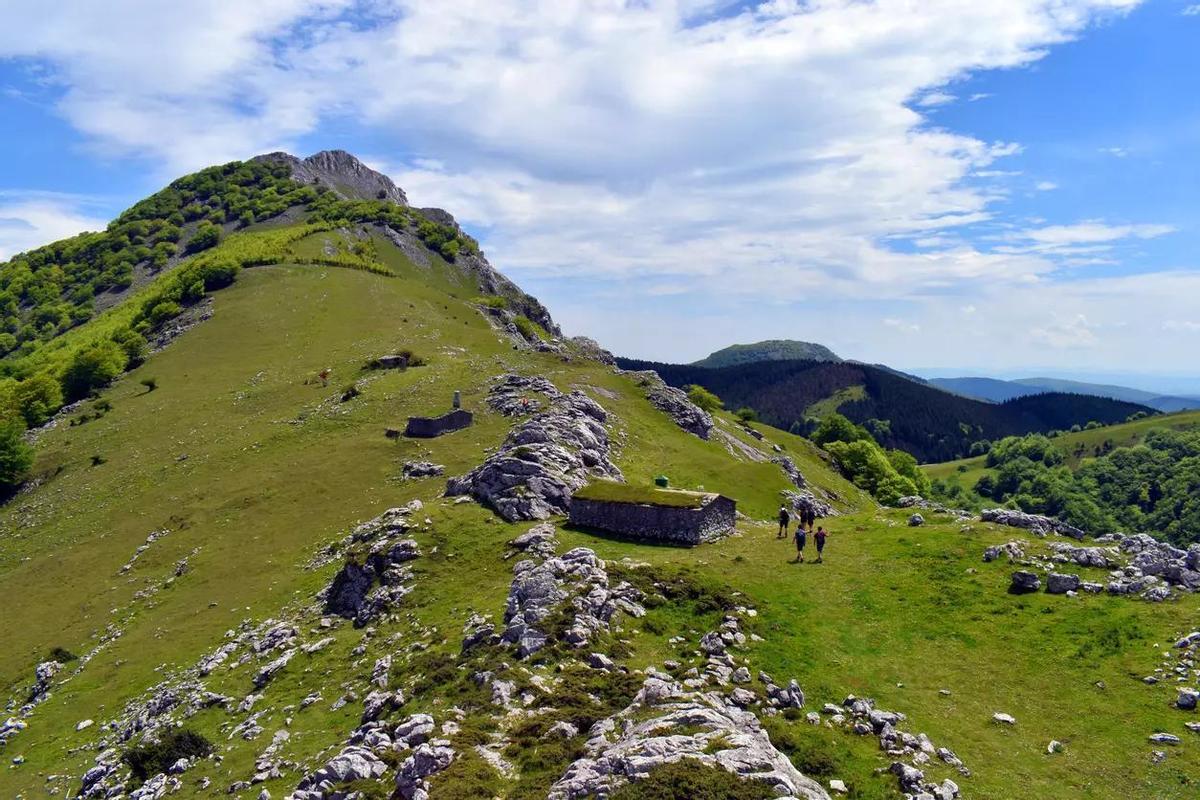 Parque Natural de Urkiola