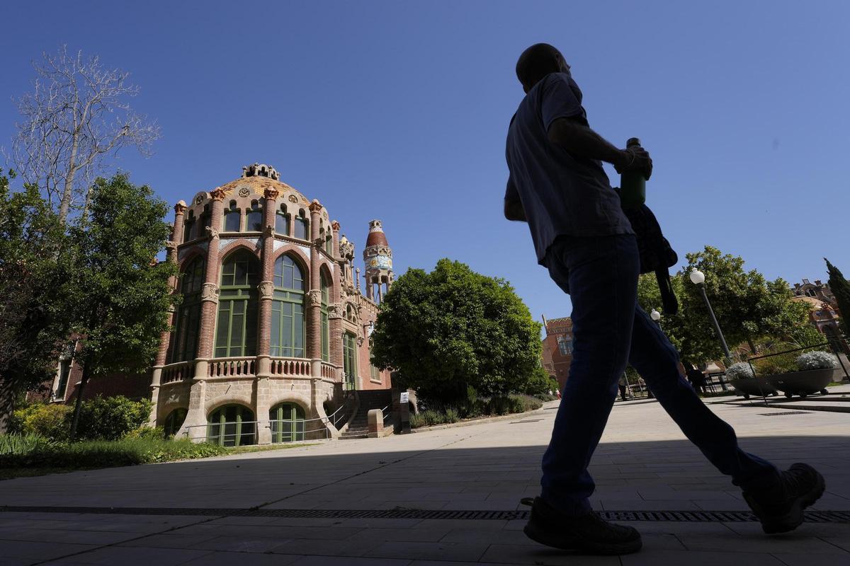 El Recinto Modernista de Sant Pau celebra 10 años de actividad