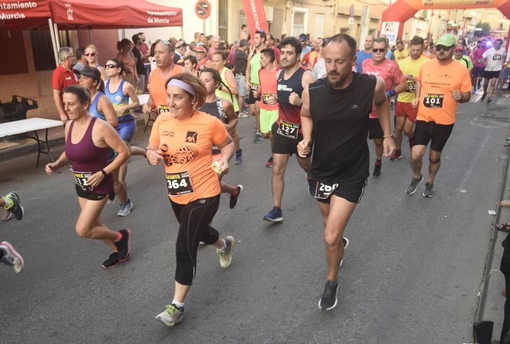 Carrera popular de La Raya