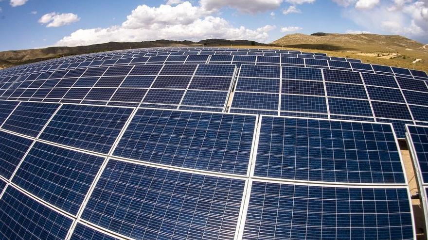 La instalación de 11 plantas solares en la Región generará 361 MW de energía limpia