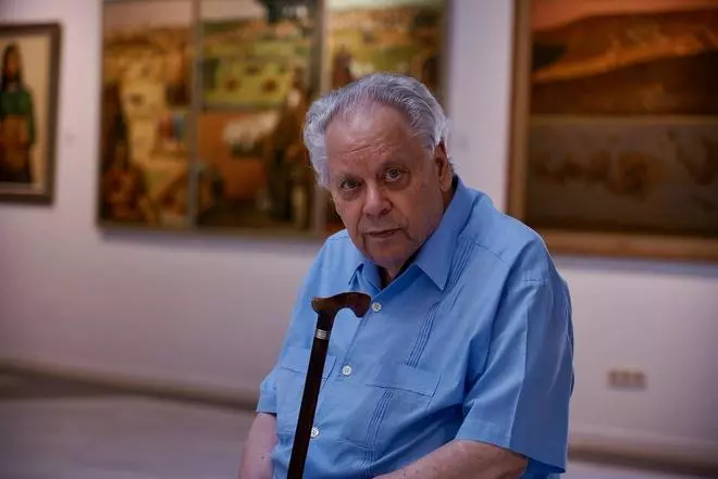 GALERÍA | Visita en imágenes la exposición de Antonio Pedrero en Madrid
