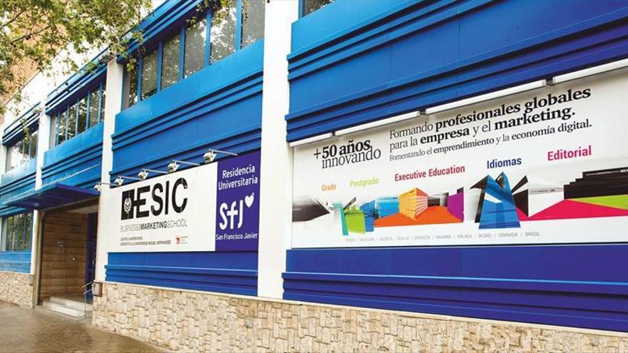 Esic presenta el primer estudio de márketing educativo en España