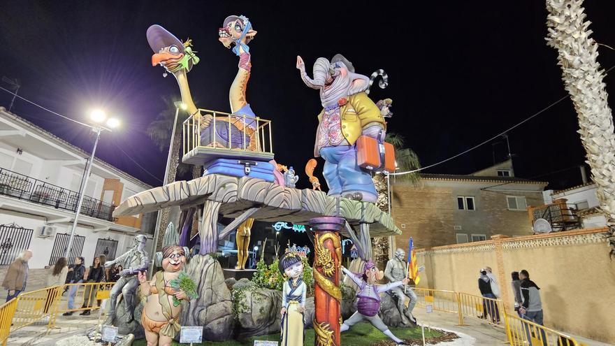 Fallas de Turís: el mejor plan para revivir la fiesta