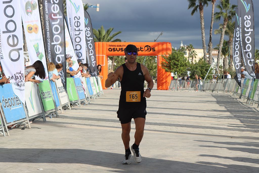 I Media Maratón Paraiso Salado en San Pedro del Pinatar