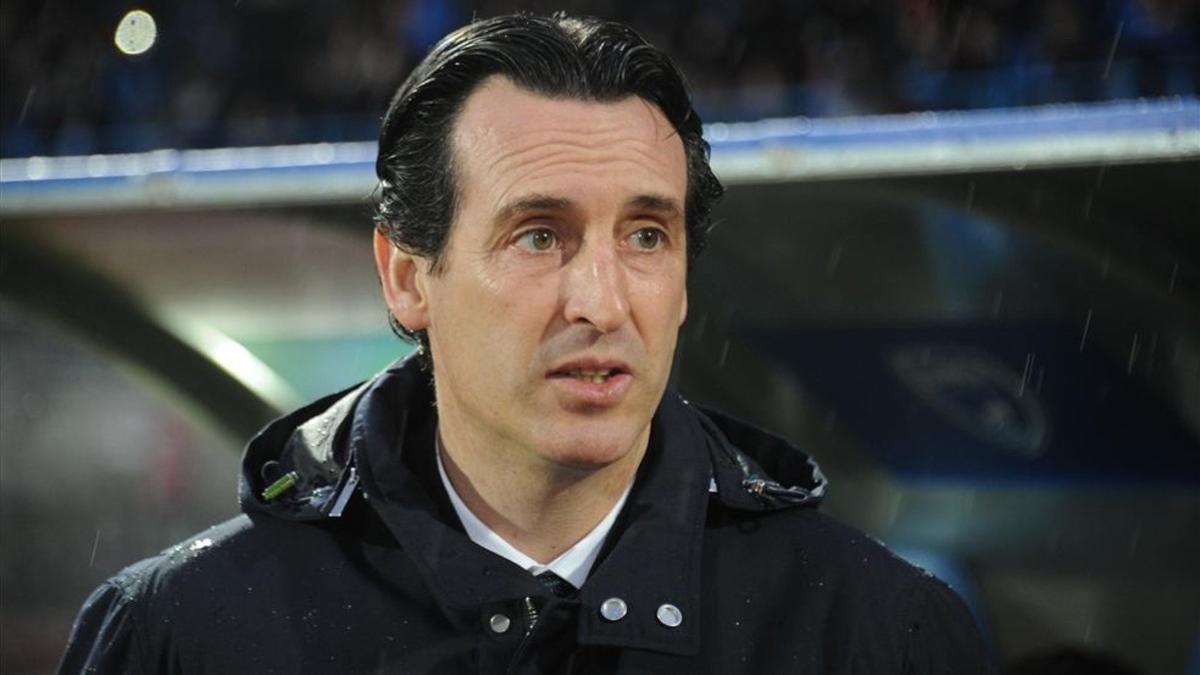 La relación entre Emery y los jugadores del PSG, cada vez más insostenible