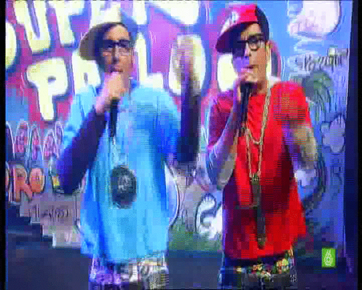 Un rap per a Felip Puig