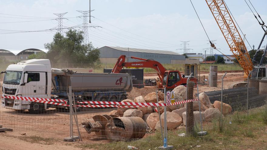 Adif contrata por 51 millones las obras de la segunda fase del acceso sur al Puerto de Castellón