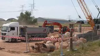 Adif activa las obras de la segunda fase del acceso ferroviario sur a PortCastelló
