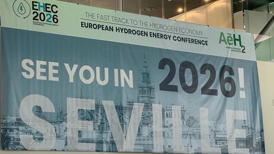 Sevilla acogerá el Congreso Europeo del Hidrógeno en 2026