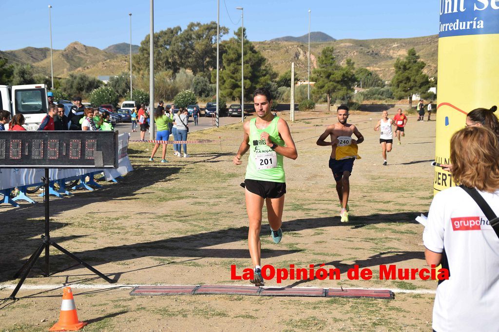 Cross de Puerto Lumberras