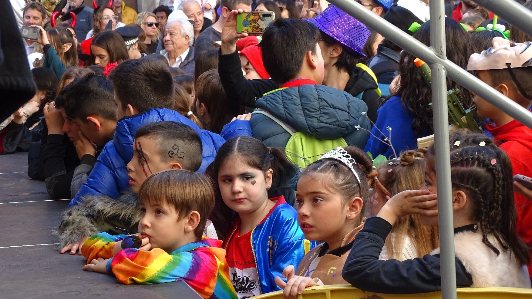 Troba't a les fotos del Carnaval infantil de Sallent