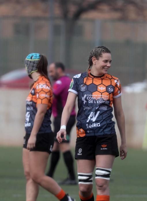 Rugby Liga Iberdrola Les Abelles-Olímpico Pozuelo