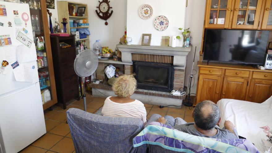 Sobreviure a 39ºC dins de casa, les urpes de la pobresa energètica