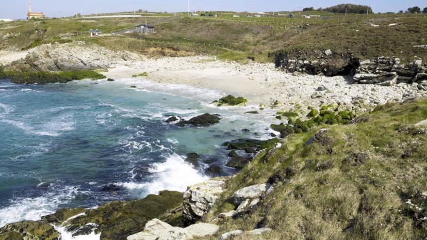 Playa de Repidelo (archivo)// Concello de Arteixo