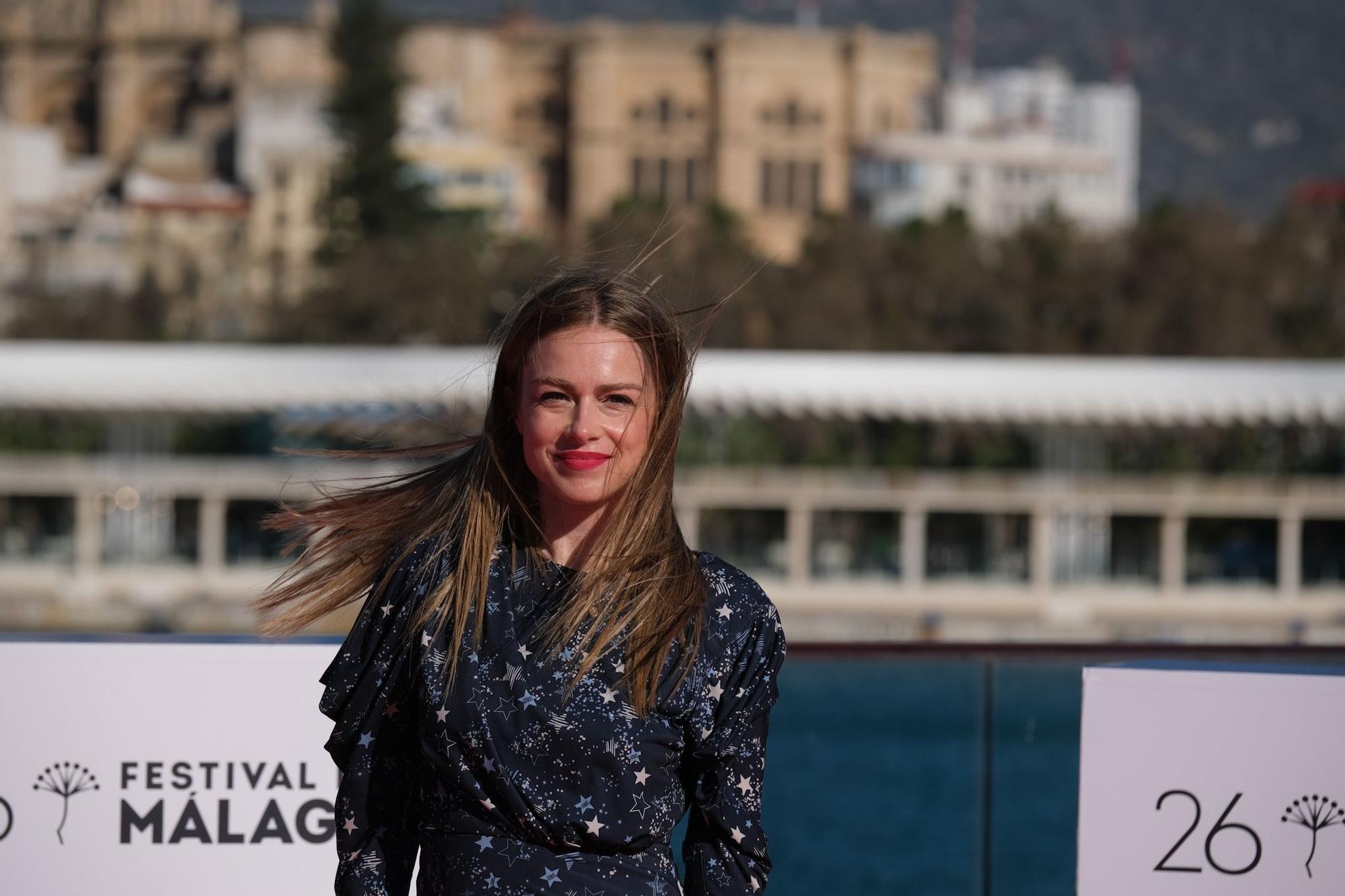 Festival de Cine de Málaga 2023 | Photocall de 'La fortaleza'