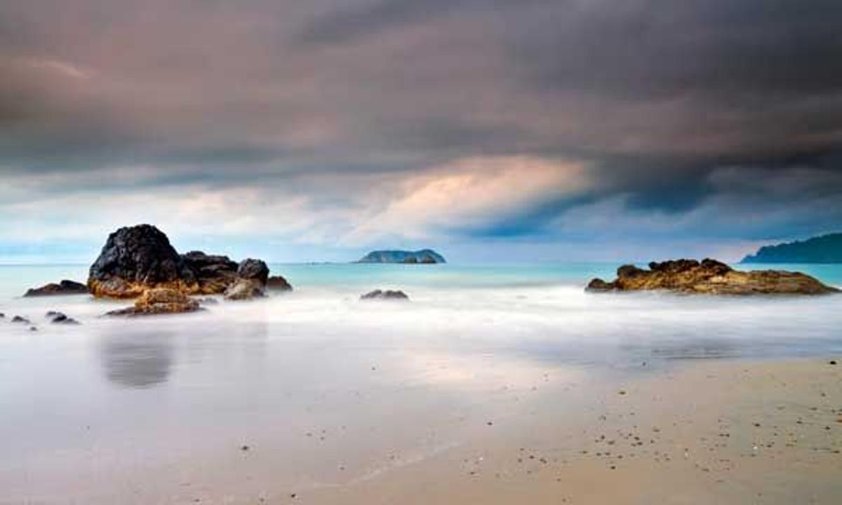 Playa Espadilla Norte