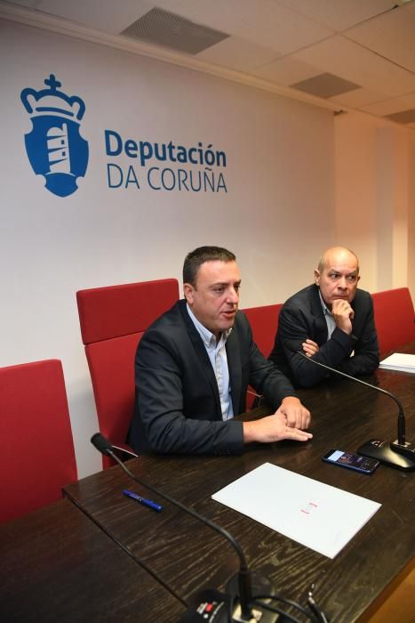 La Diputación presenta el Plan Único