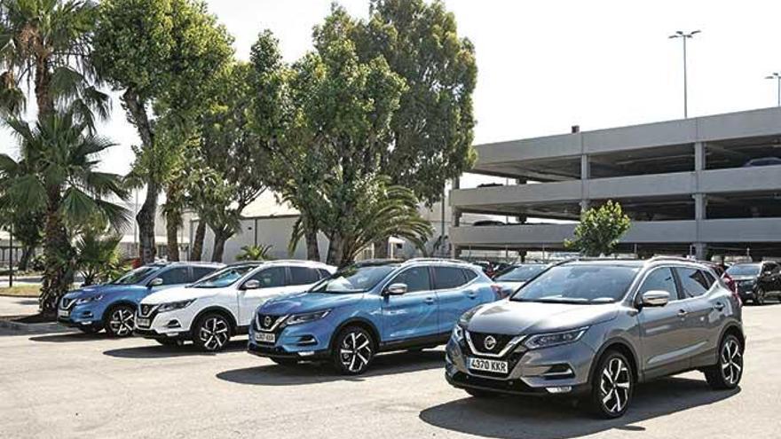 En España, el segmento de los crossovers supone el 41% del mercado total, mientras que en el mercado mundial es del 36%. nissan