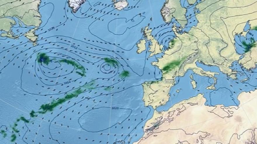 Curiosidades de la meteorología de Castilla y León que solo saben bien los hombres y mujeres del tiempo