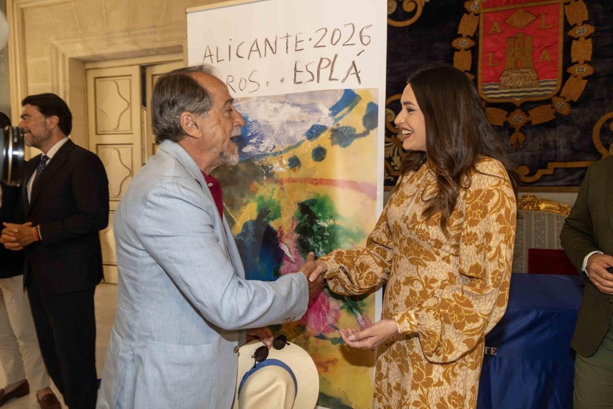 Alicante presenta un histórico cartel taurino para las Hogueras 2026