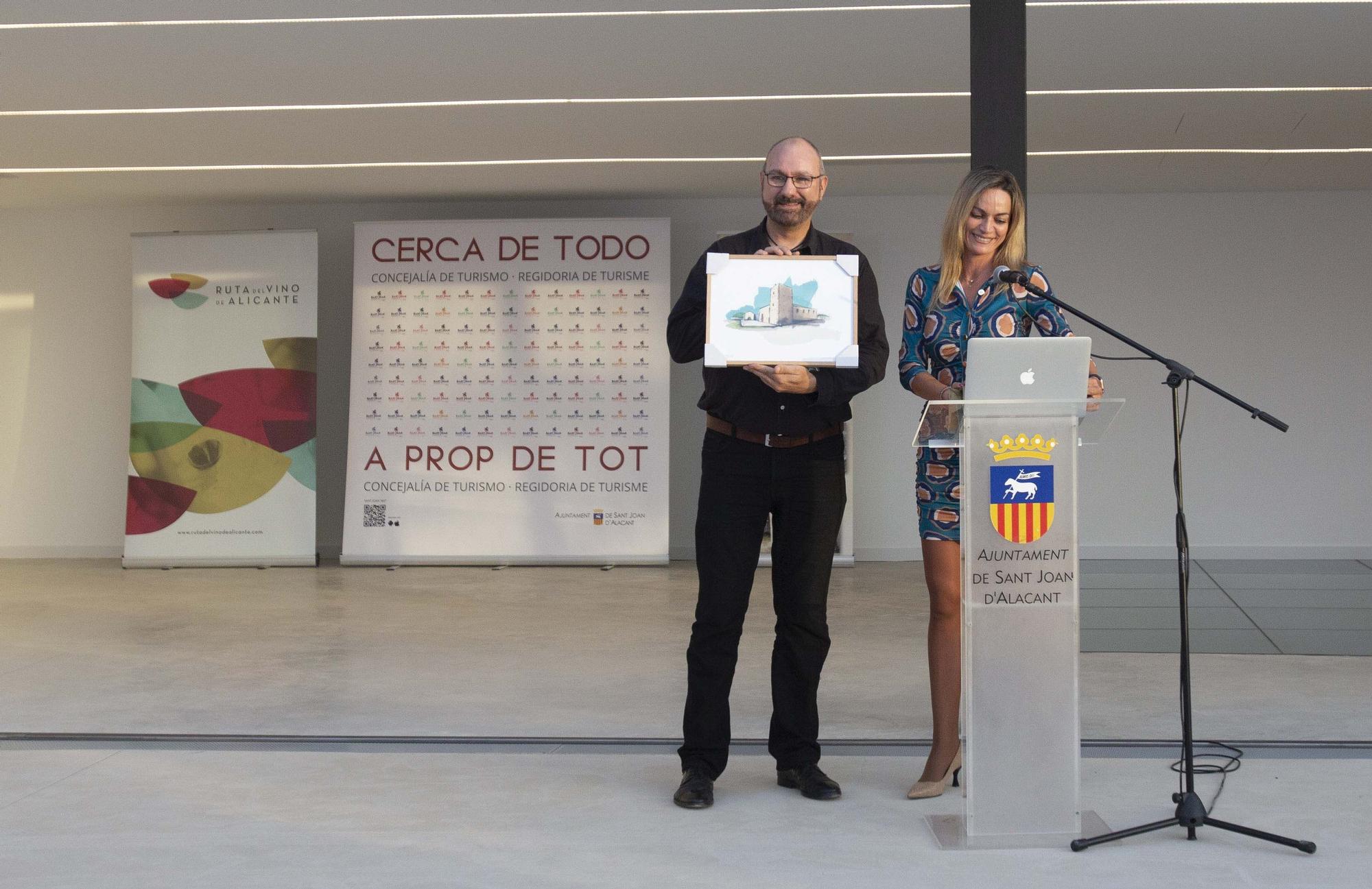 Sant Joan se mete de lleno en la Ruta del Vino