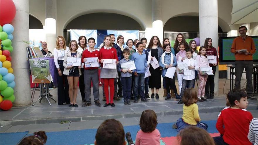 La Biblioteca Central acoge el 7º maratón de cuentos