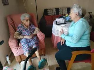Centro Hominum: una red en Alicante para acompañar al final de la vida y en situaciones de soledad no deseada