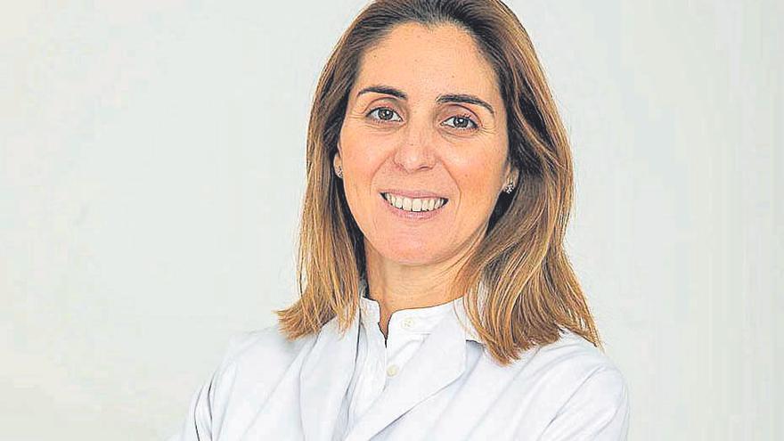 Paula Payá, nueva presidenta de los farmacéuticos.