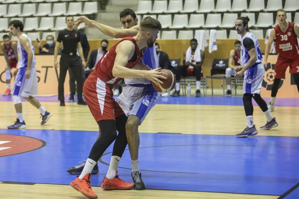 EN FOTOS | Coviran Granada - Bàsquet Girona