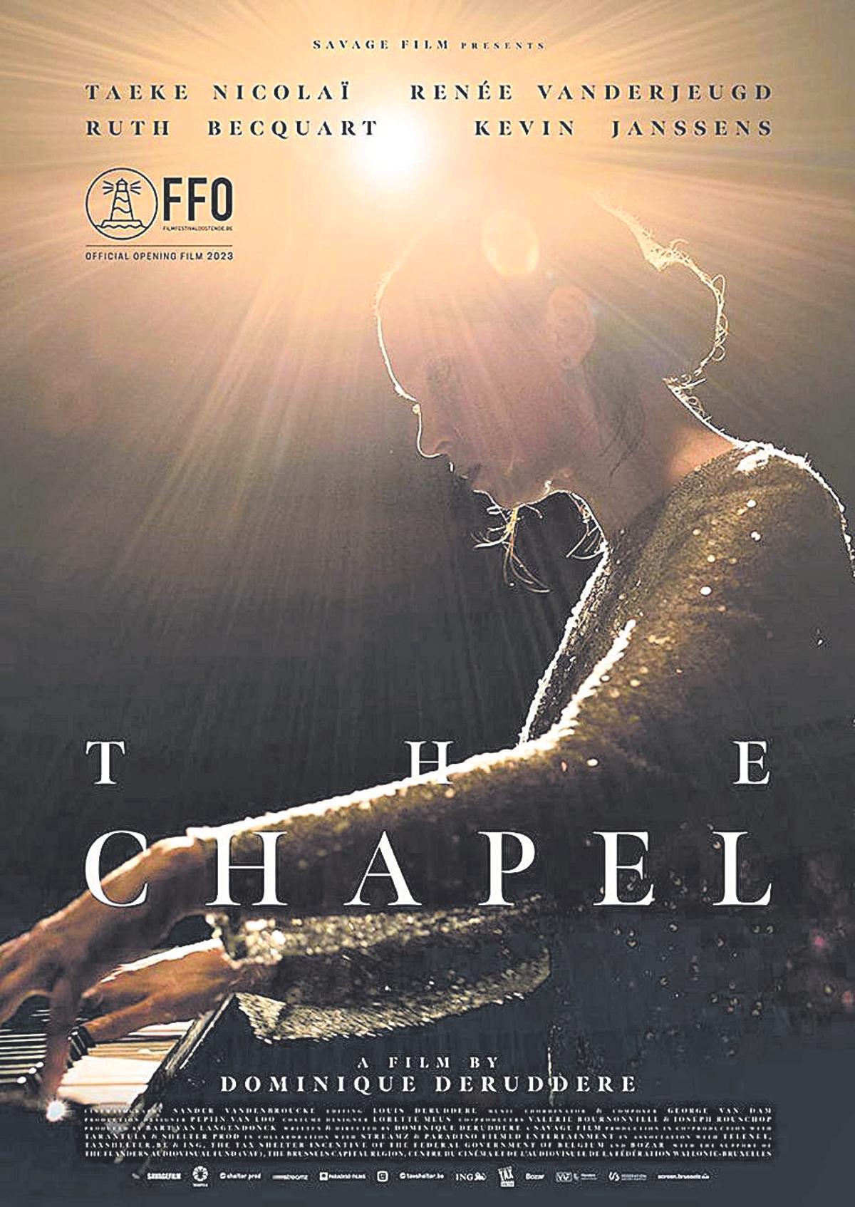 Trauma i música clàssica  al film ‘The Chapel’