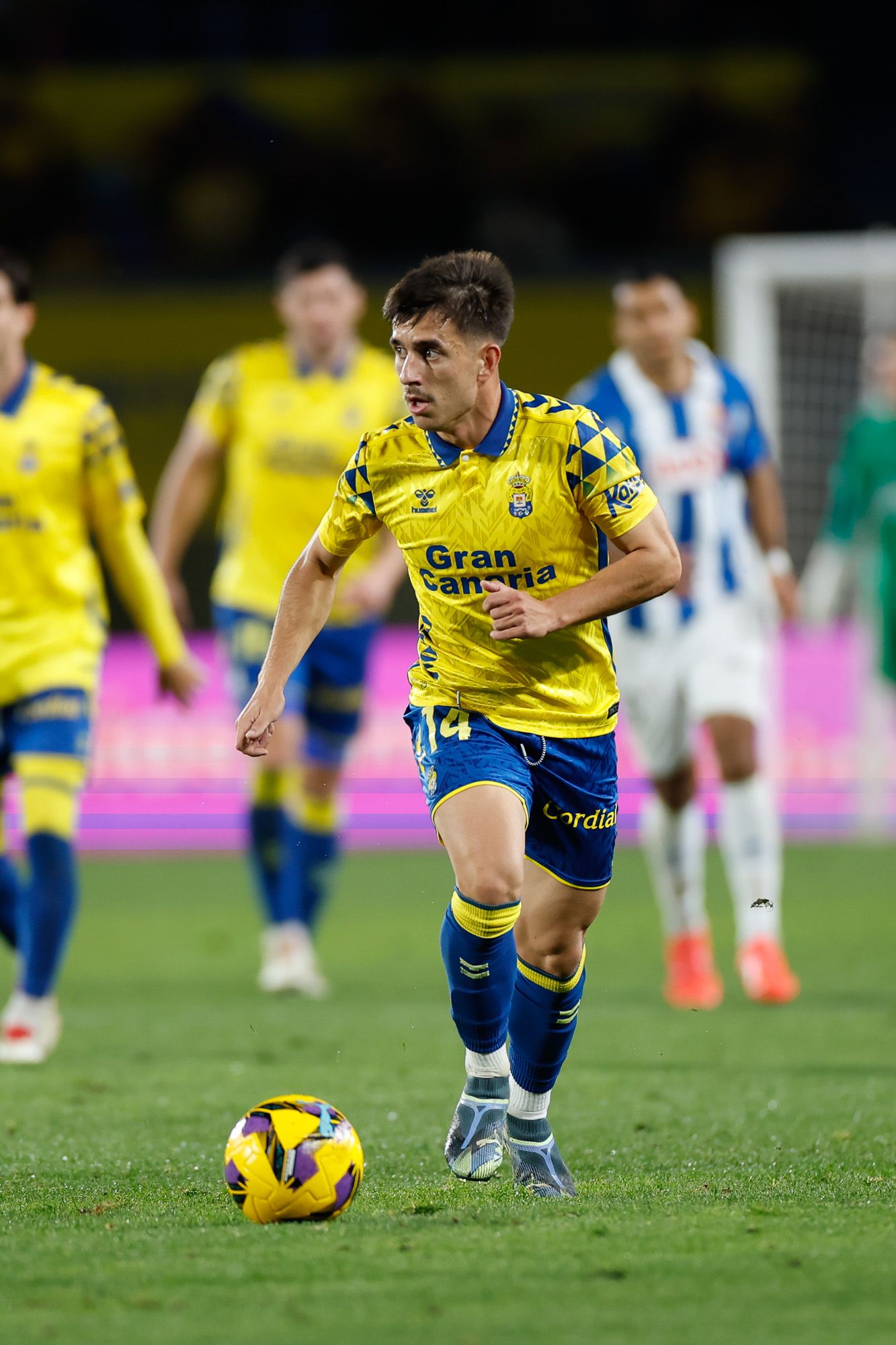 LaLiga: UD Las Palmas  - RCD Espanyol