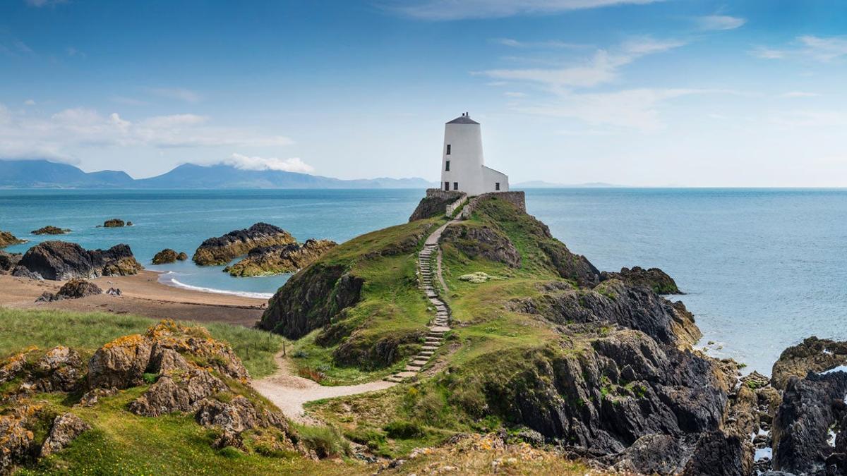 Isla Llanddwyn