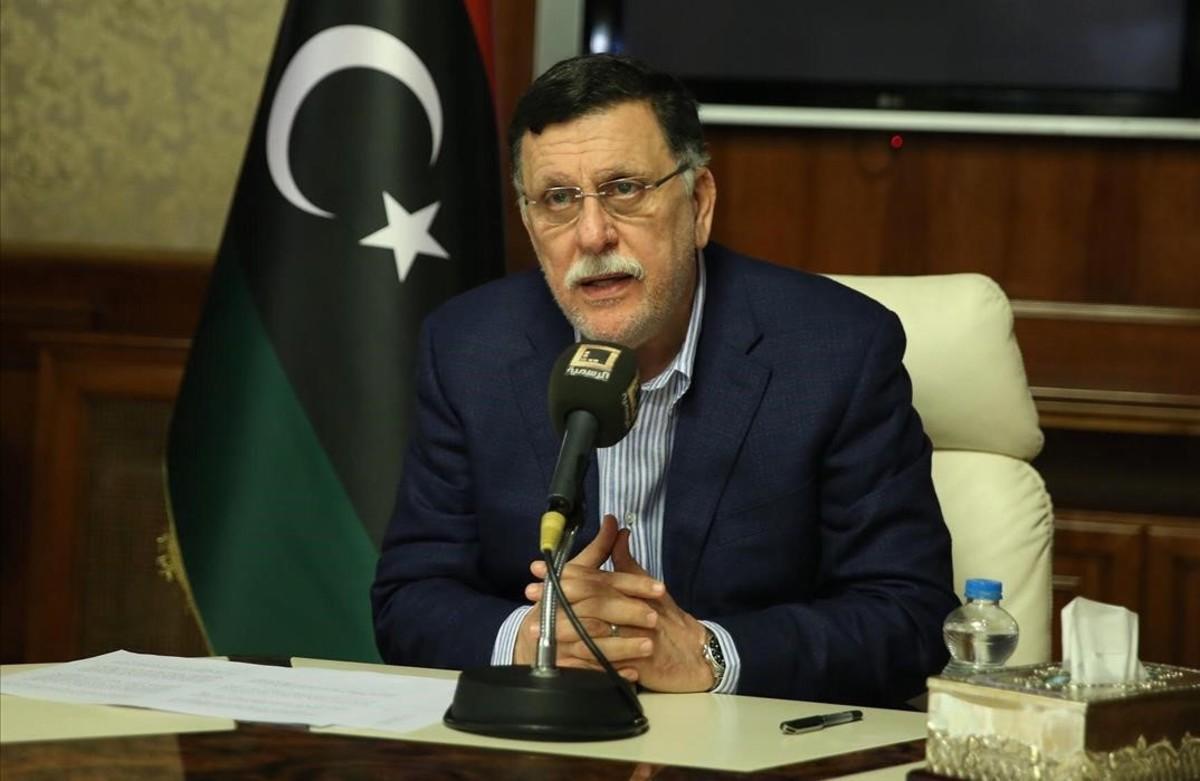 undefined44833958 libya s unity government prime minister fayez al sarraj spea180903104336