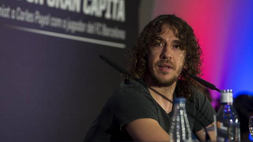 Puyol: &quot;No puedo jugar más. Tengo que ser honesto&quot;