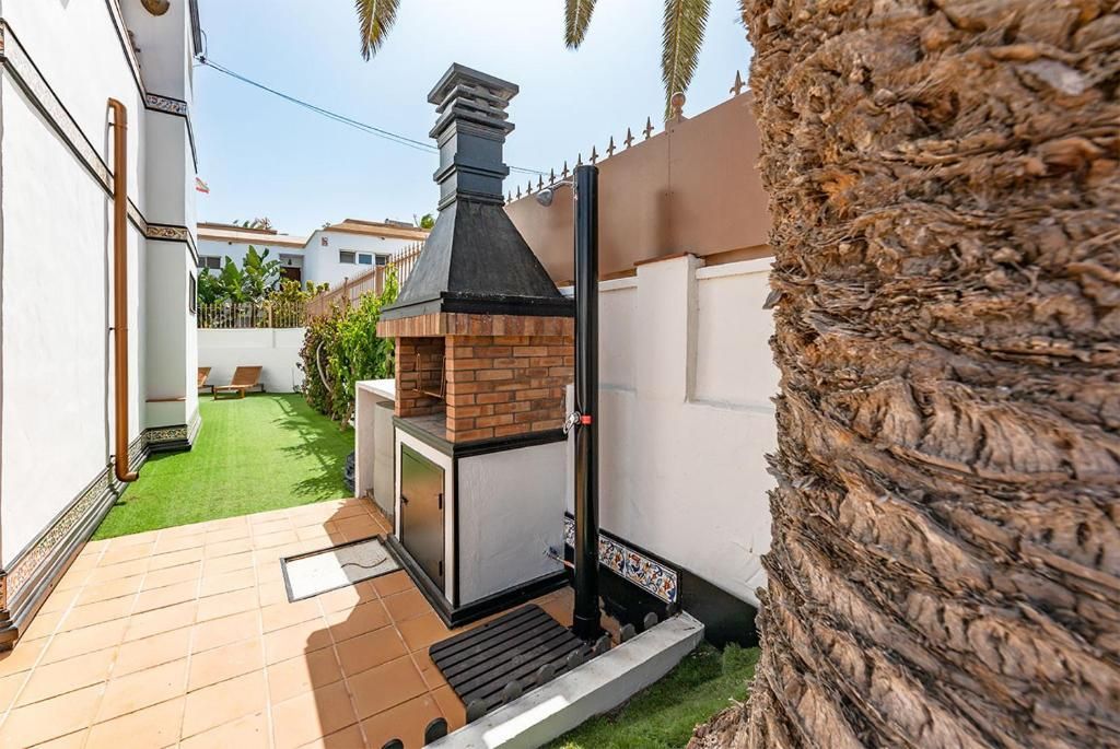 Así es la casa de María Patiño en Fuerteventura