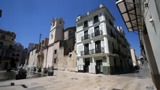 Alzira flexibiliza la normativa para facilitar la instalación de placas solares en el centro histórico