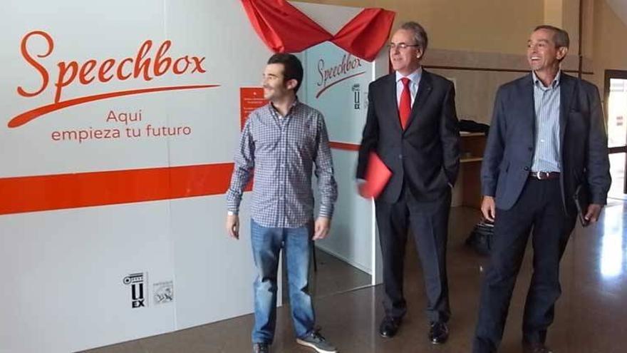 Una iniciativa de la Uex promociona a los alumnos ante las empresas