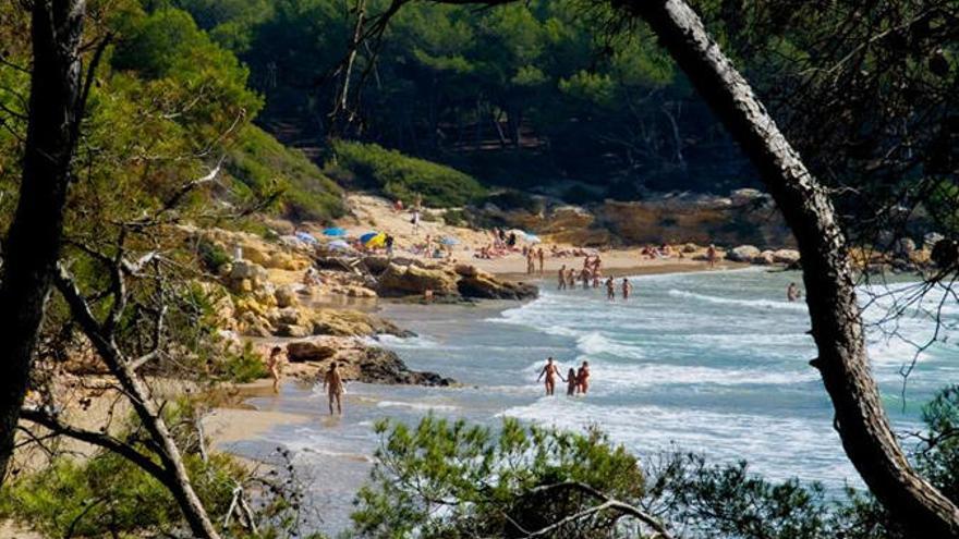 Cala de la Roca Plana