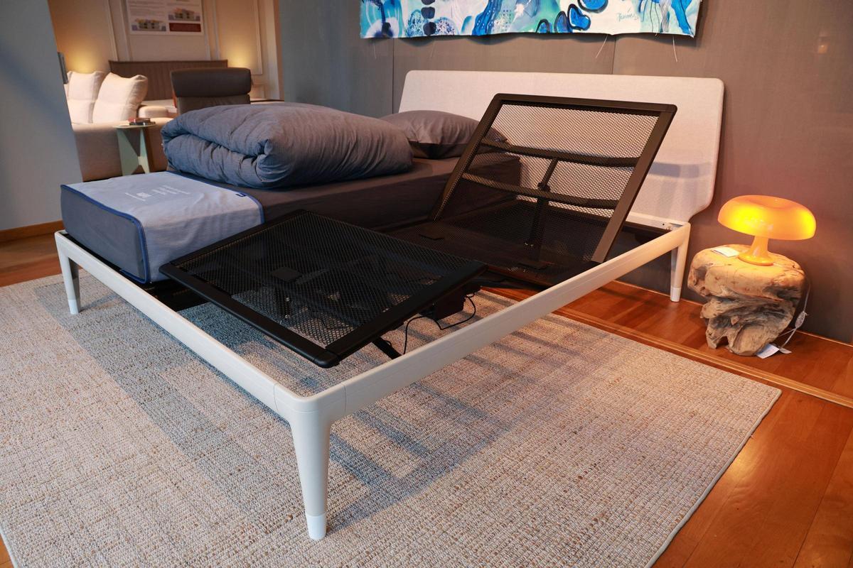 Cama inteligente.