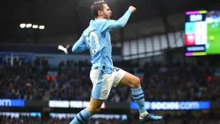 Torpedo al Barça por el fichaje de Bernardo Silva