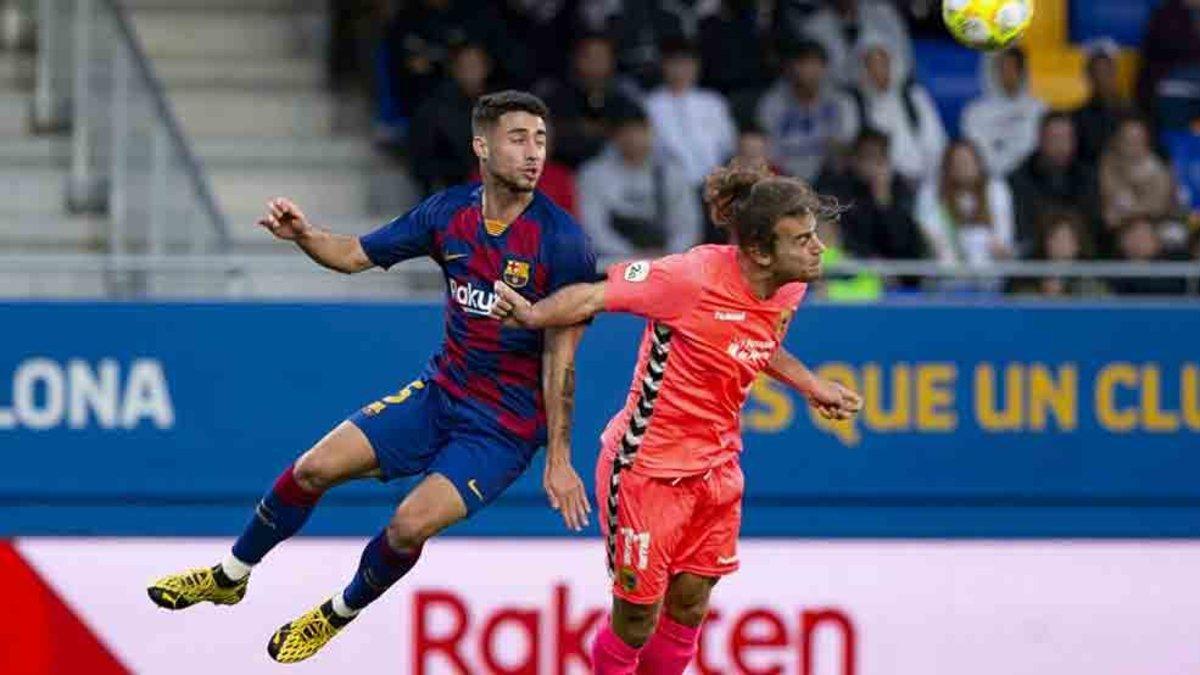 El filial intentará buscar el ascenso a Segunda A en Málaga