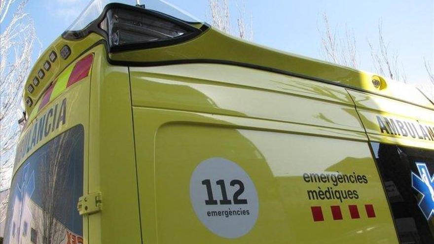 Muere un ciclista de 29 años al caerse en una pista forestal en Girona