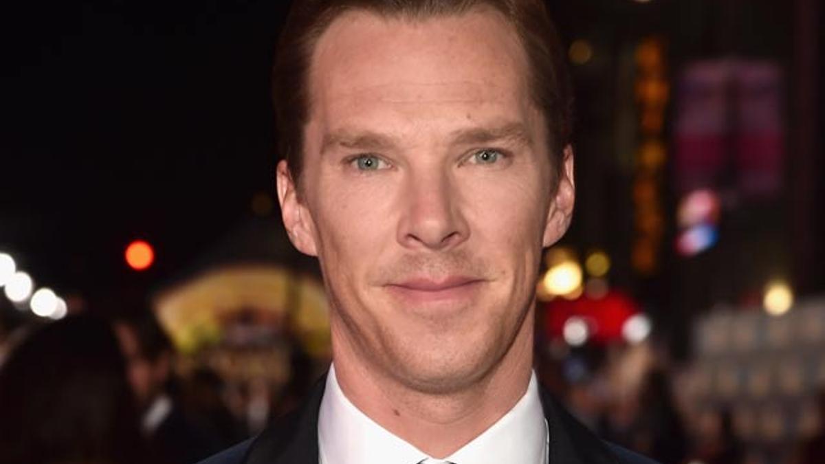 Benedict Cumberbatch será padre de nuevo