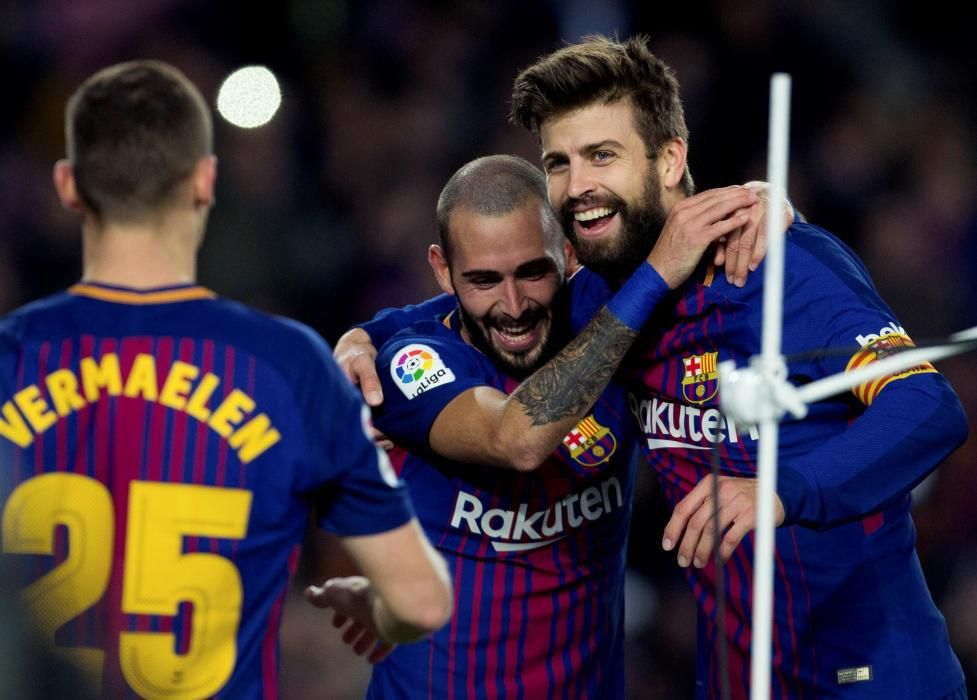 Copa del Rey: Barcelona - Murcia