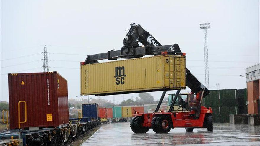 Córdoba, conectada con el puerto de Tarragona con una nueva ruta ferroviaria